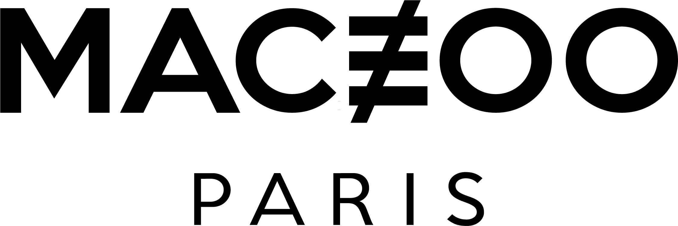 Maceoo Paris Logo