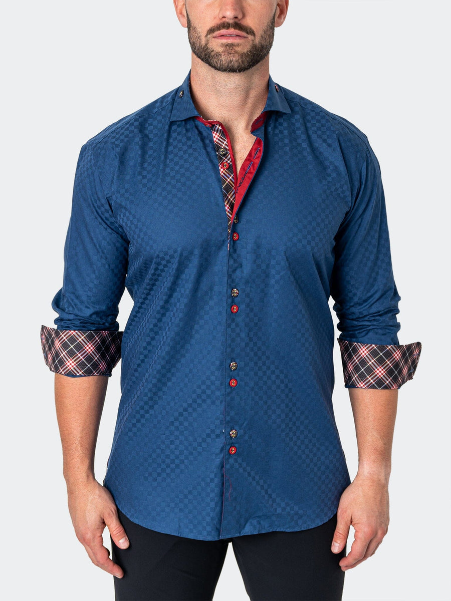 Men's Designer Dress Shirts