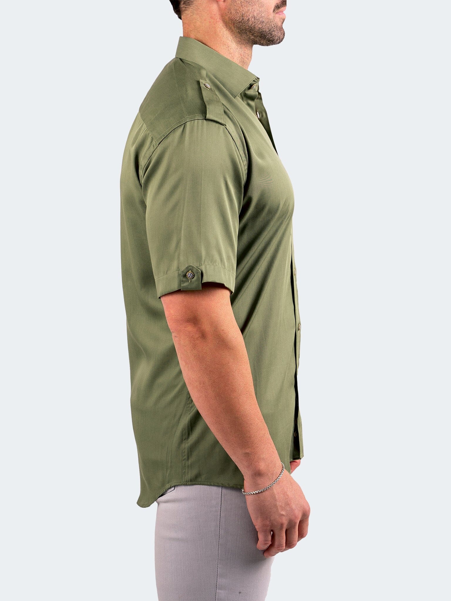 Munich Resistance Green Shirt
