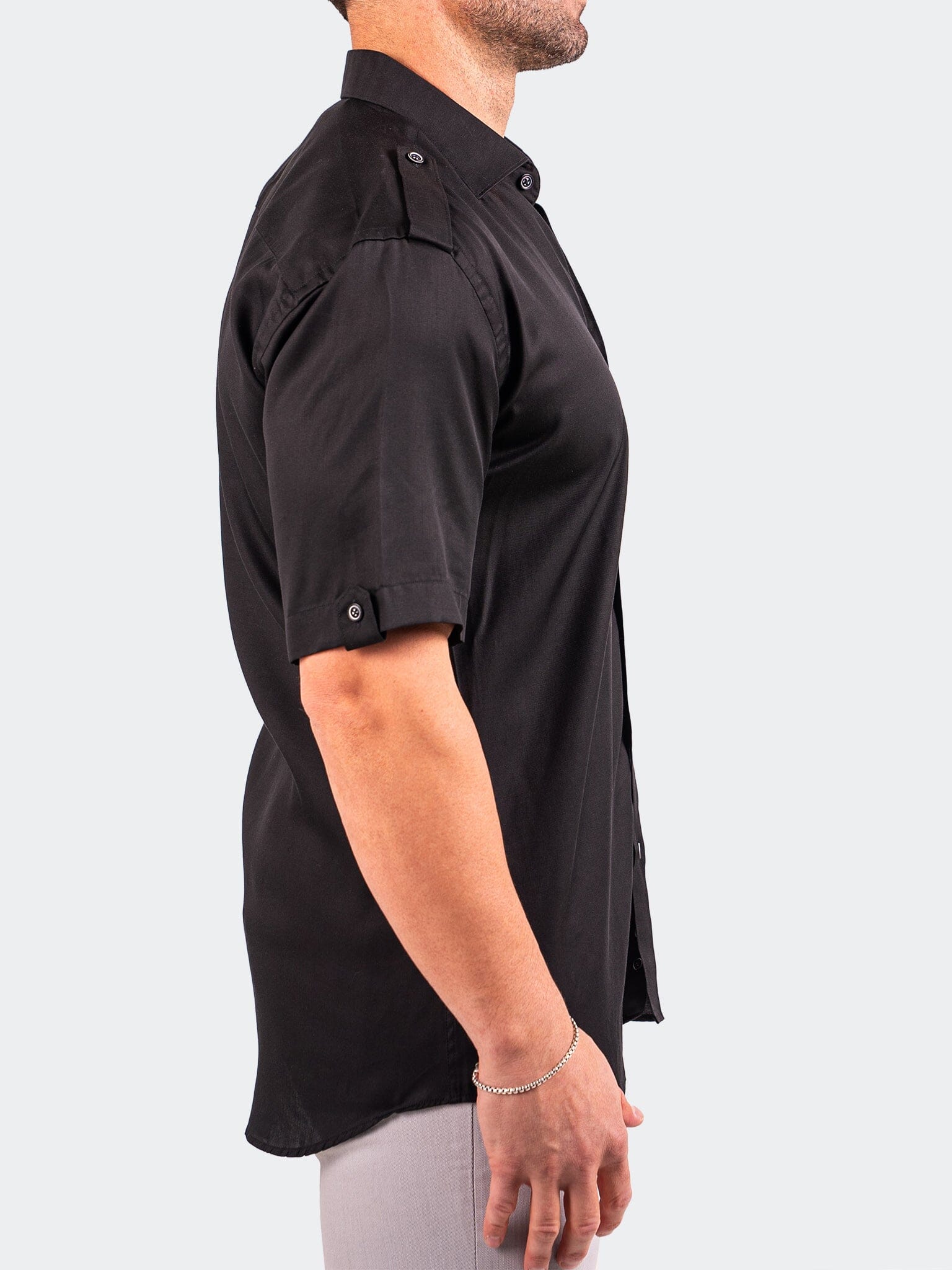 Munich Resistance Black Shirt