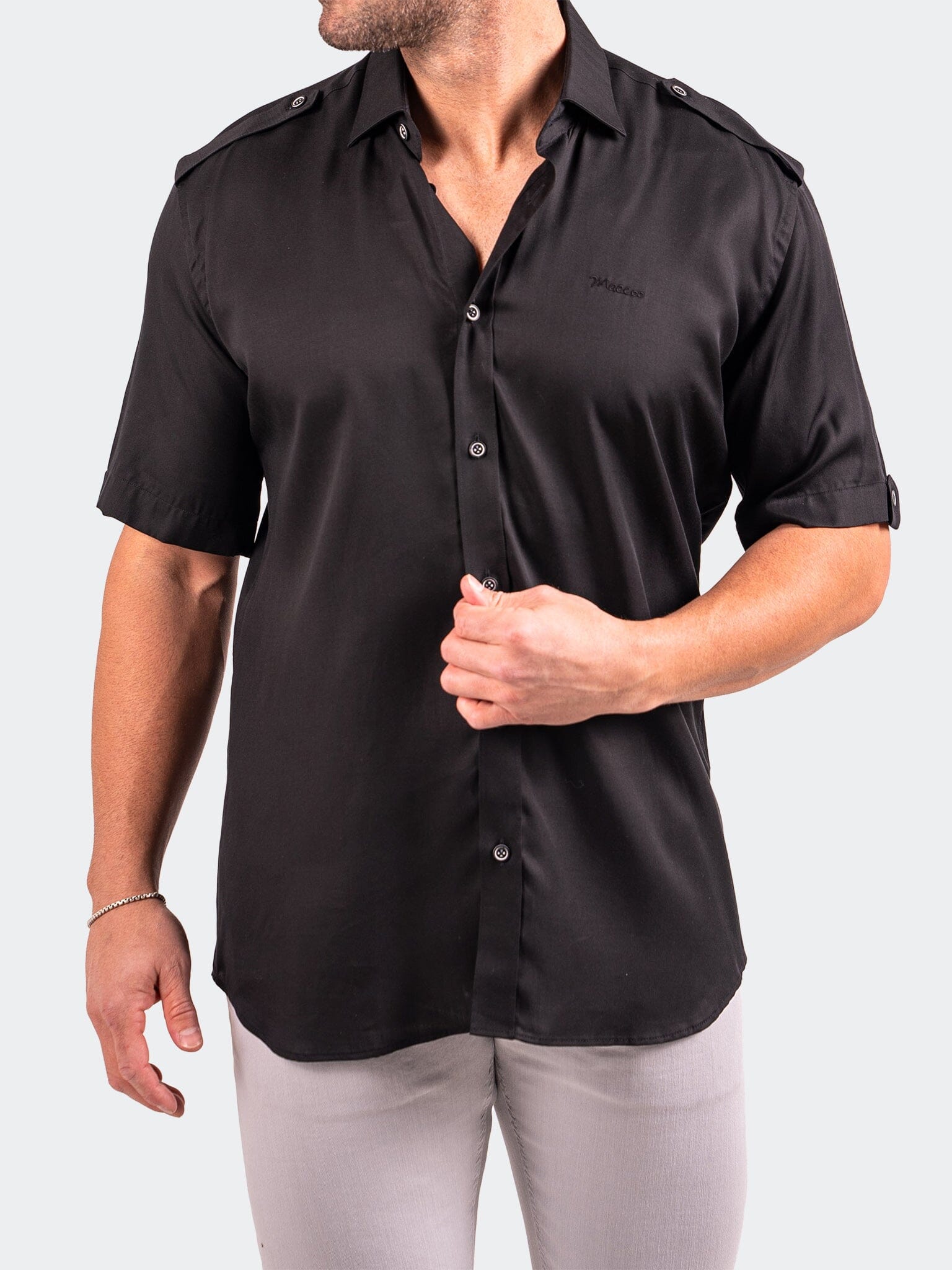 Munich Resistance Black Shirt