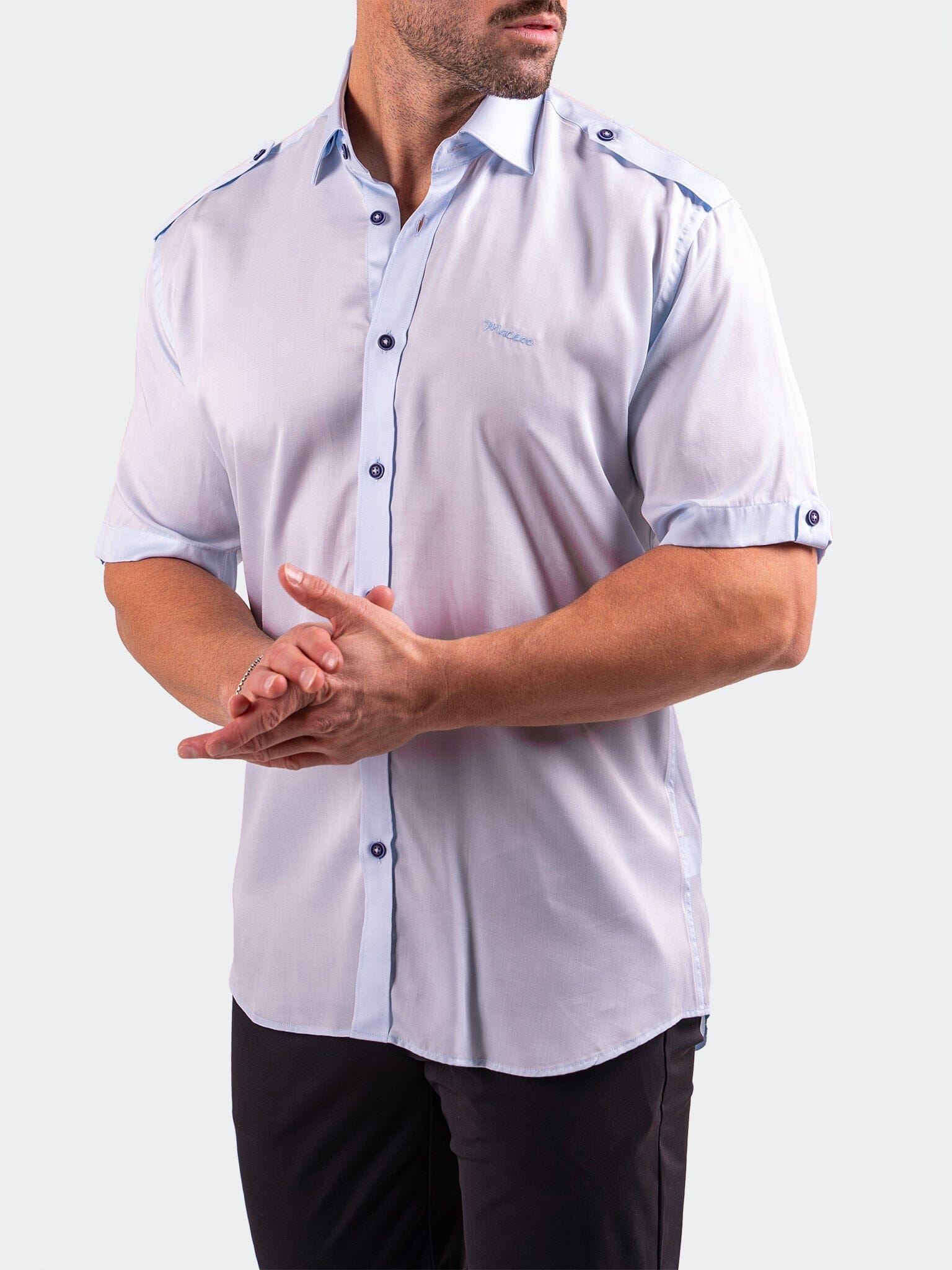 Munich Resistance Blue Shirt