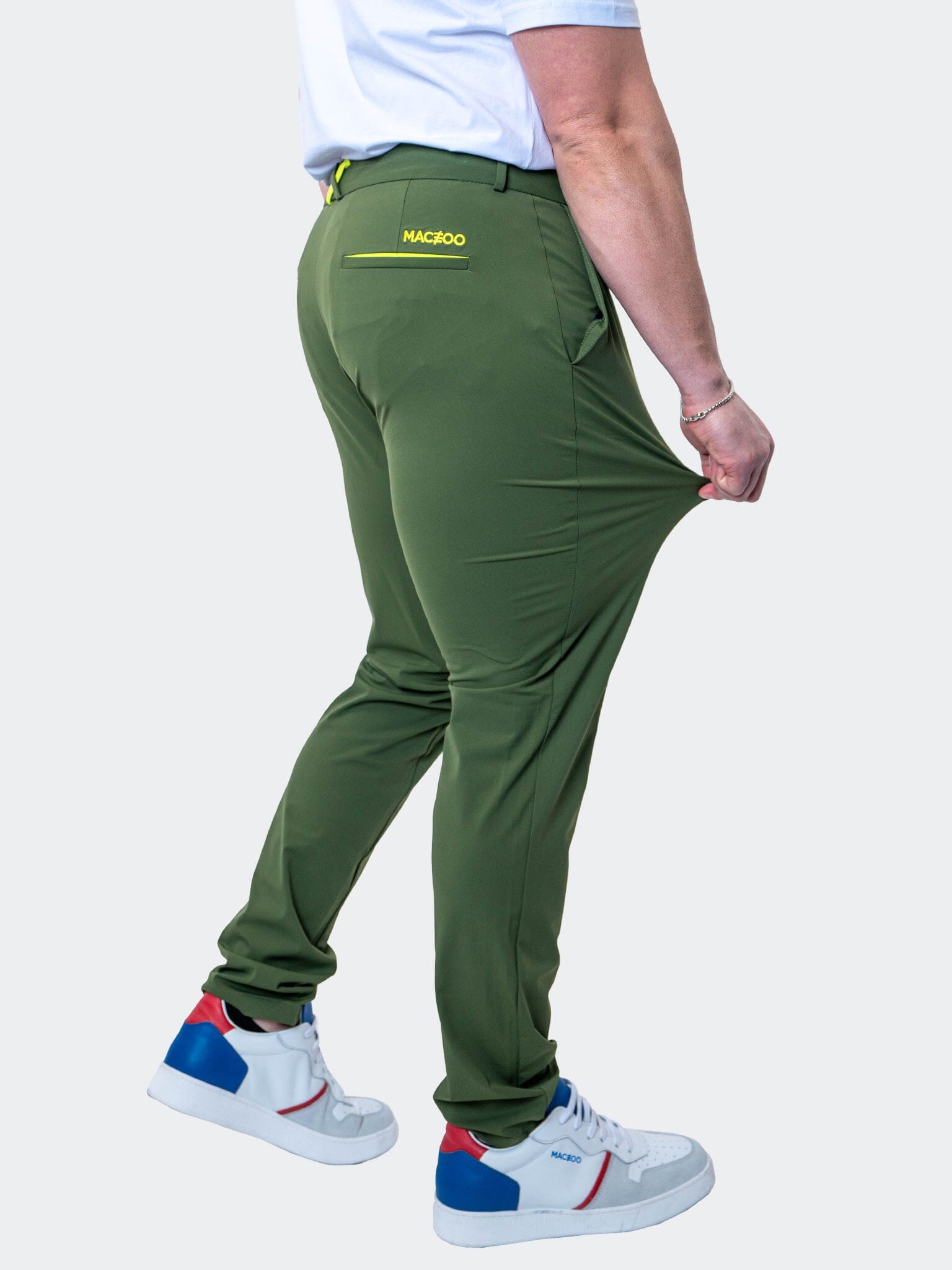 AllDay Army Green Pants