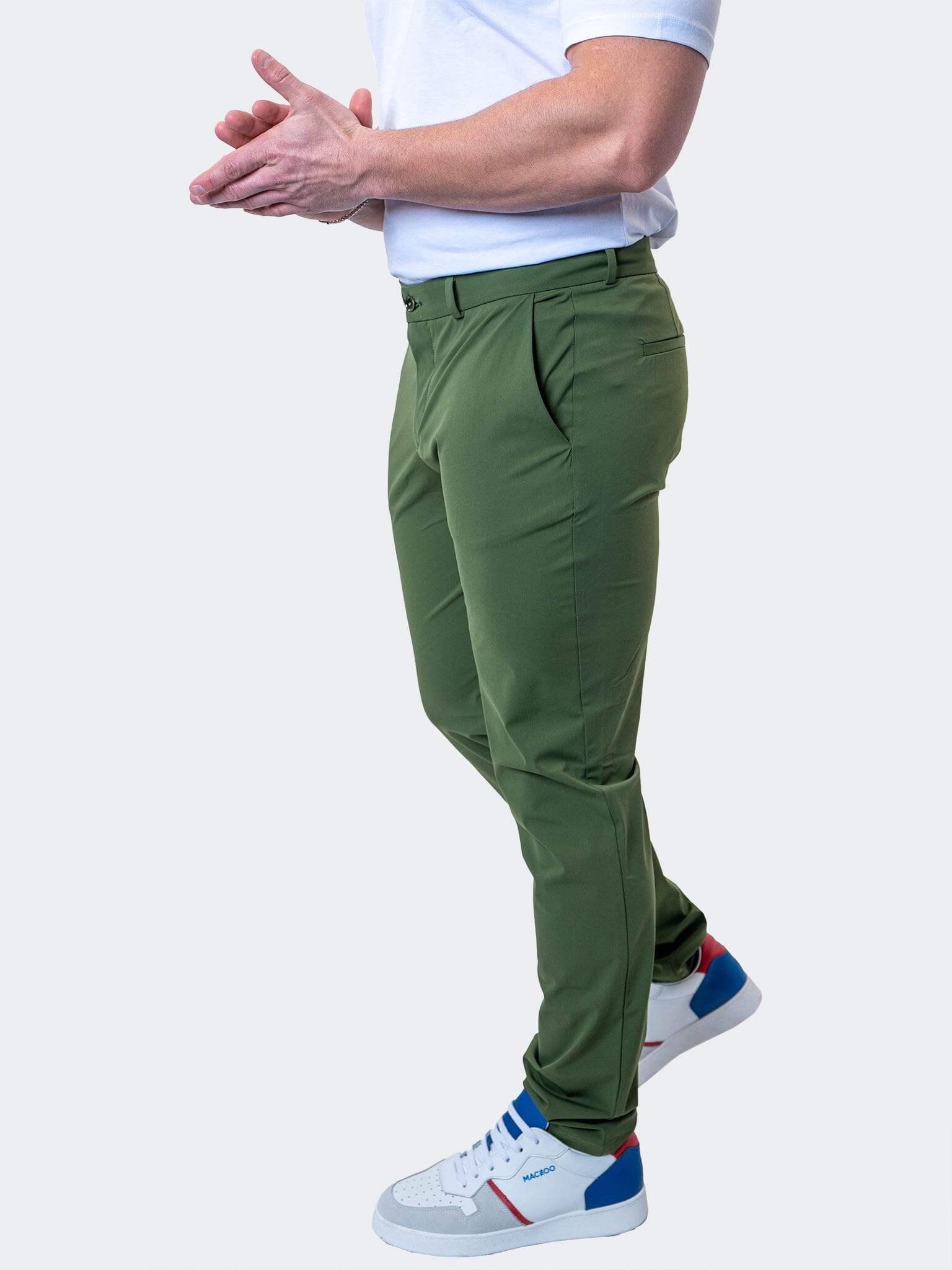 AllDay Army Green Pants