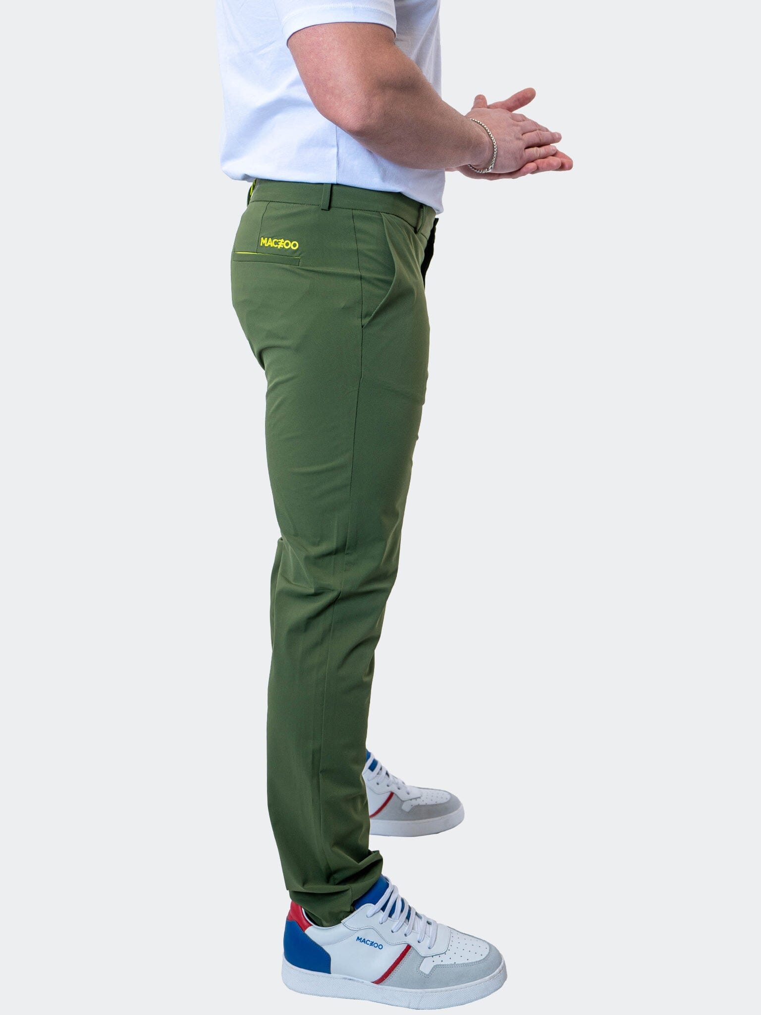 AllDay Army Green Pants