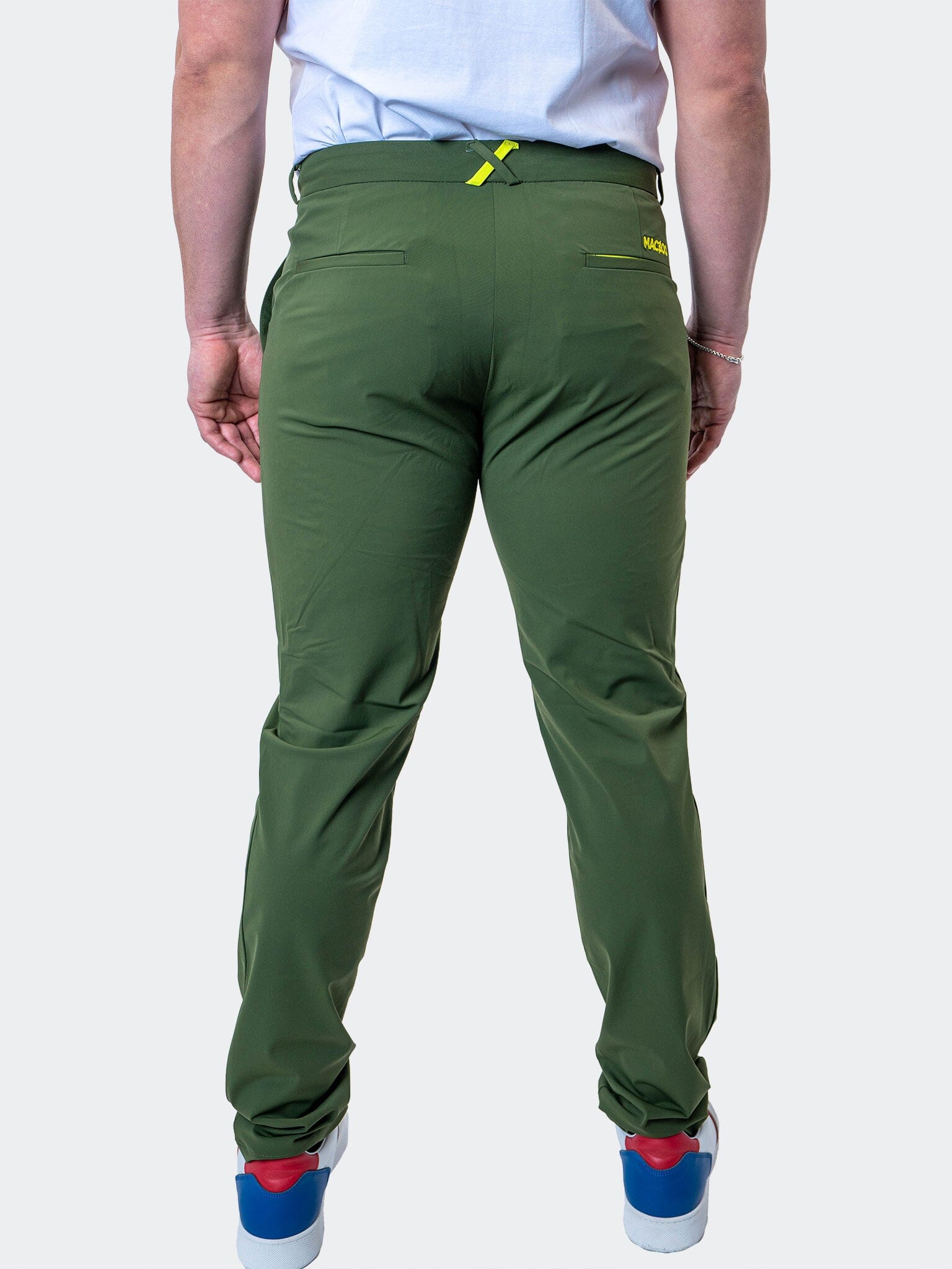 AllDay Army Green Pants