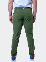 Pants AllDay Green View-6