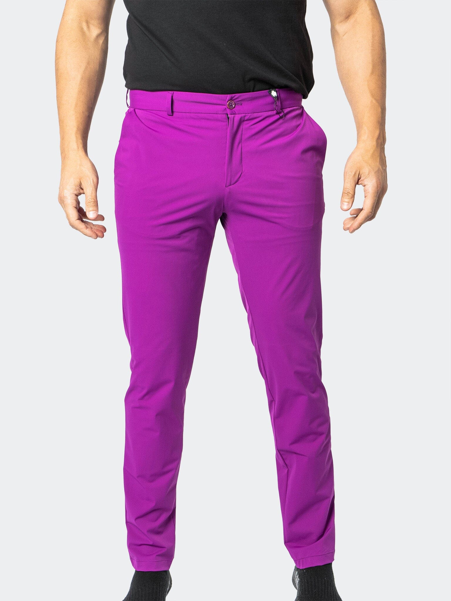 AllDay Fuchsia Pink Pants