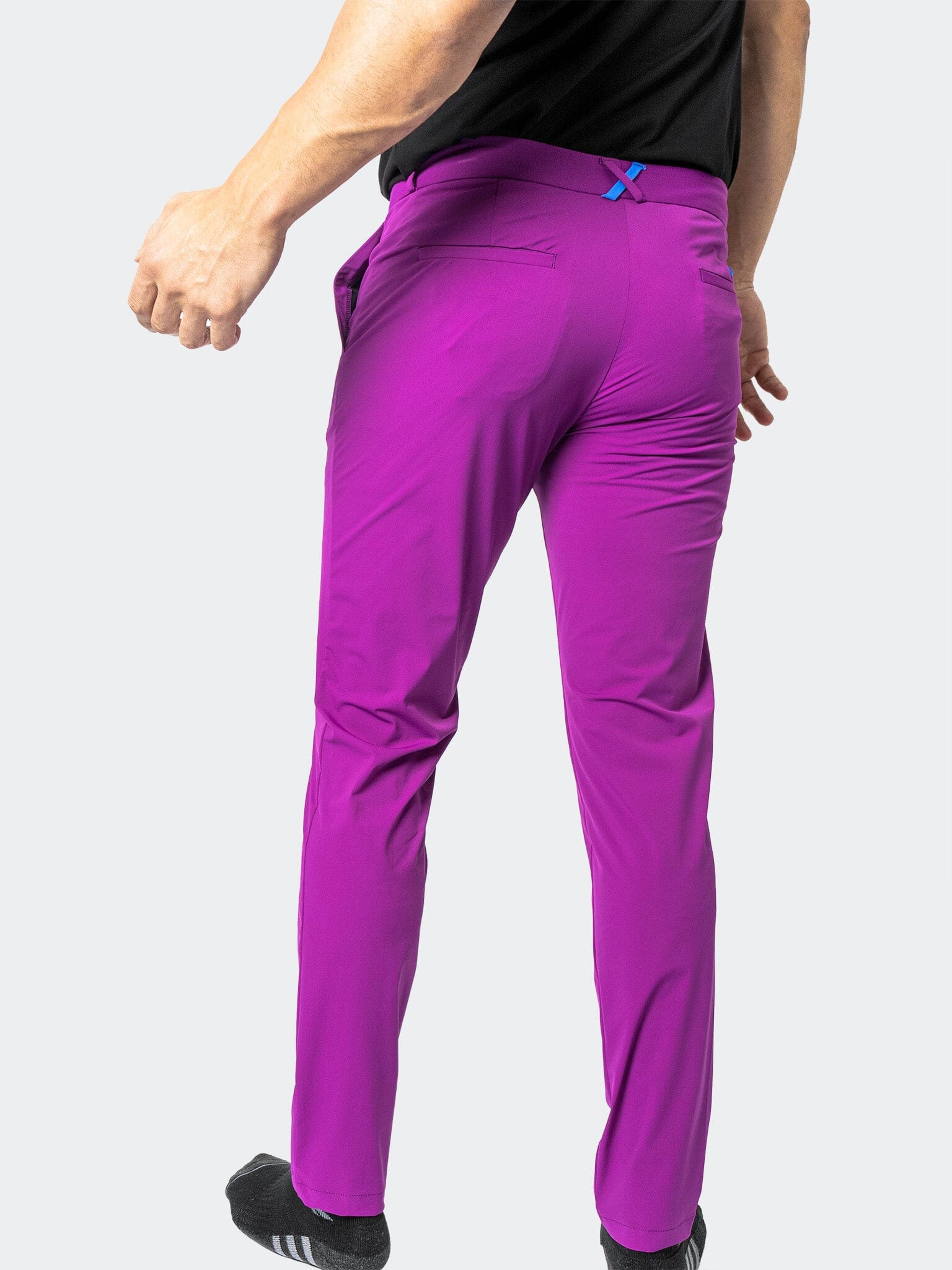 AllDay Fuchsia Pink Pants