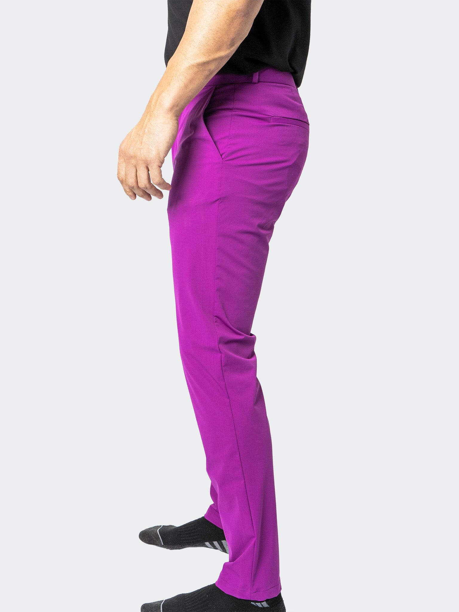 AllDay Fuchsia Pink Pants
