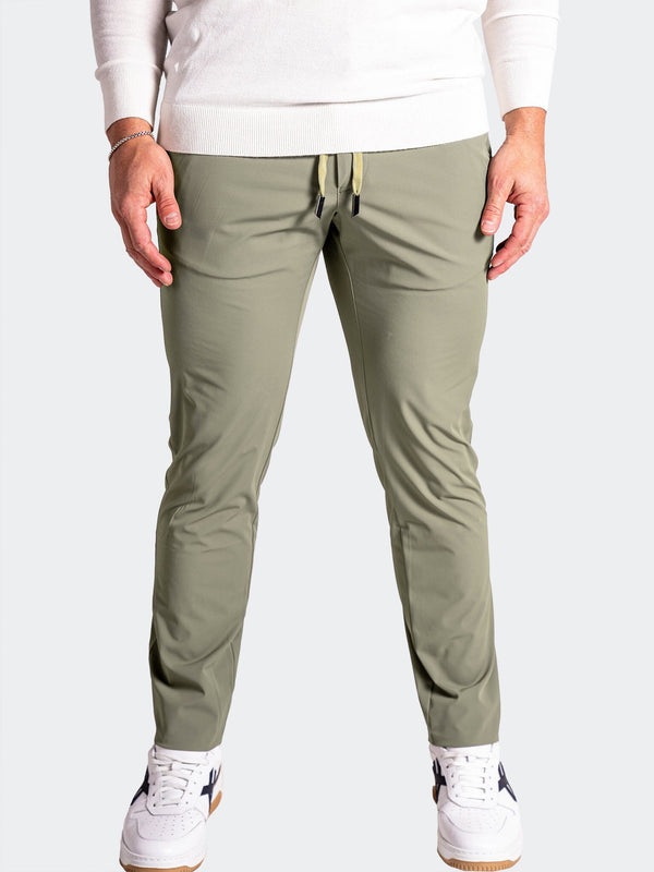 Pants Ascension0007 Green