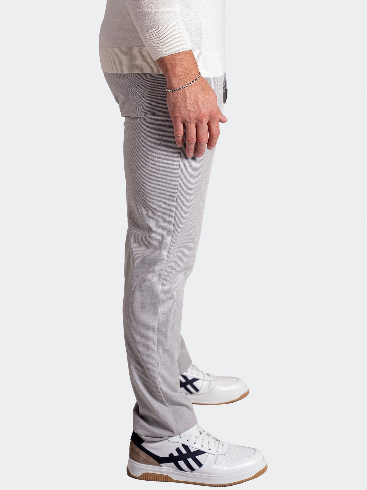 Ascension Light Grey Pants