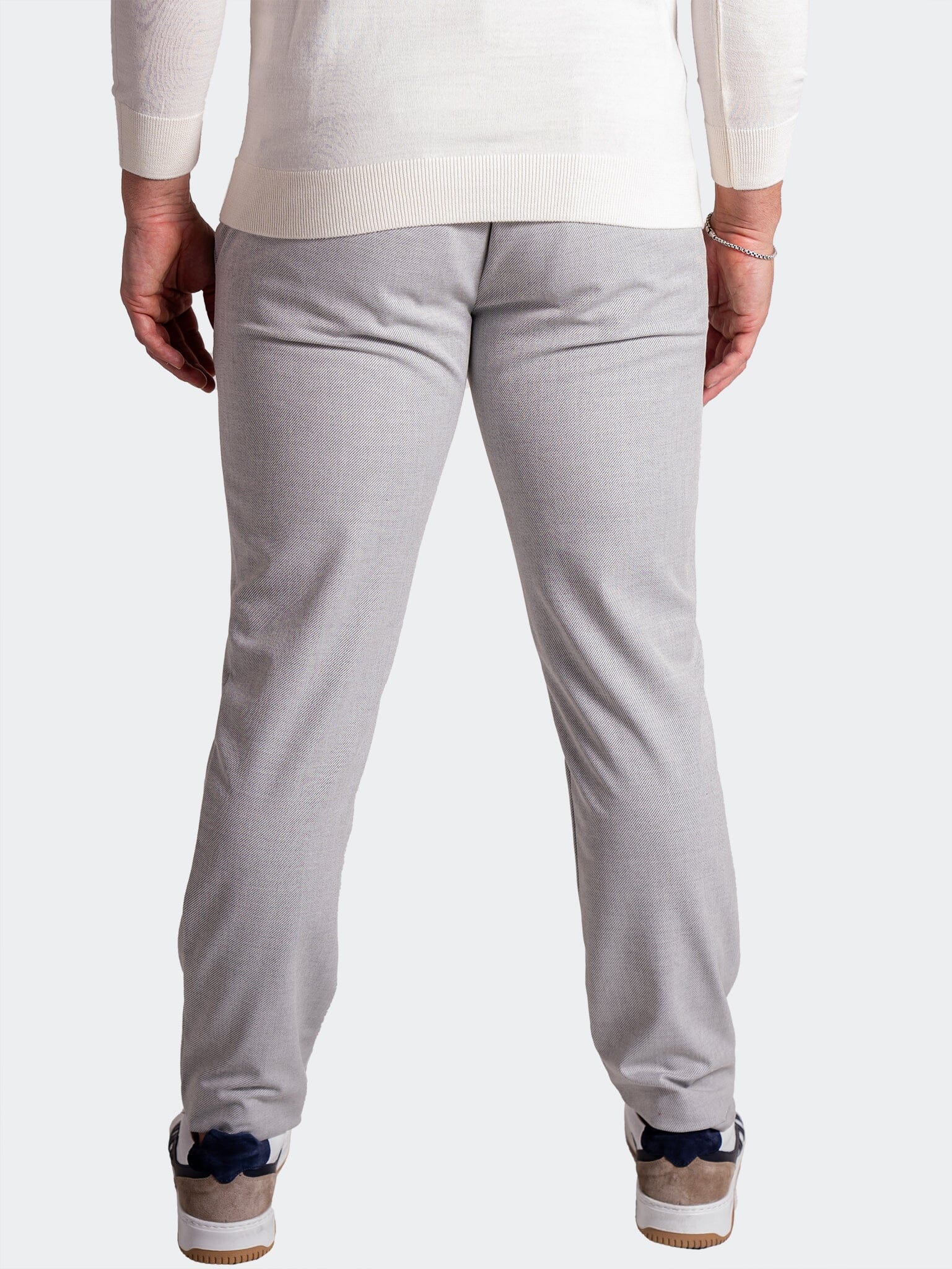 Ascension Light Grey Pants