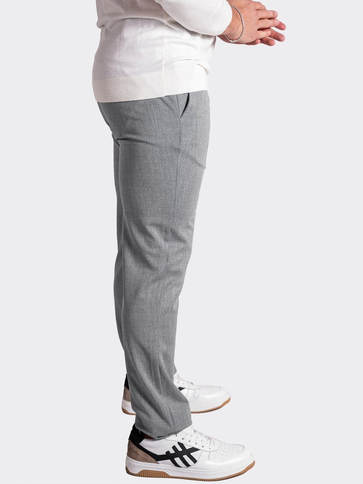 Pants Ascension0021 Grey