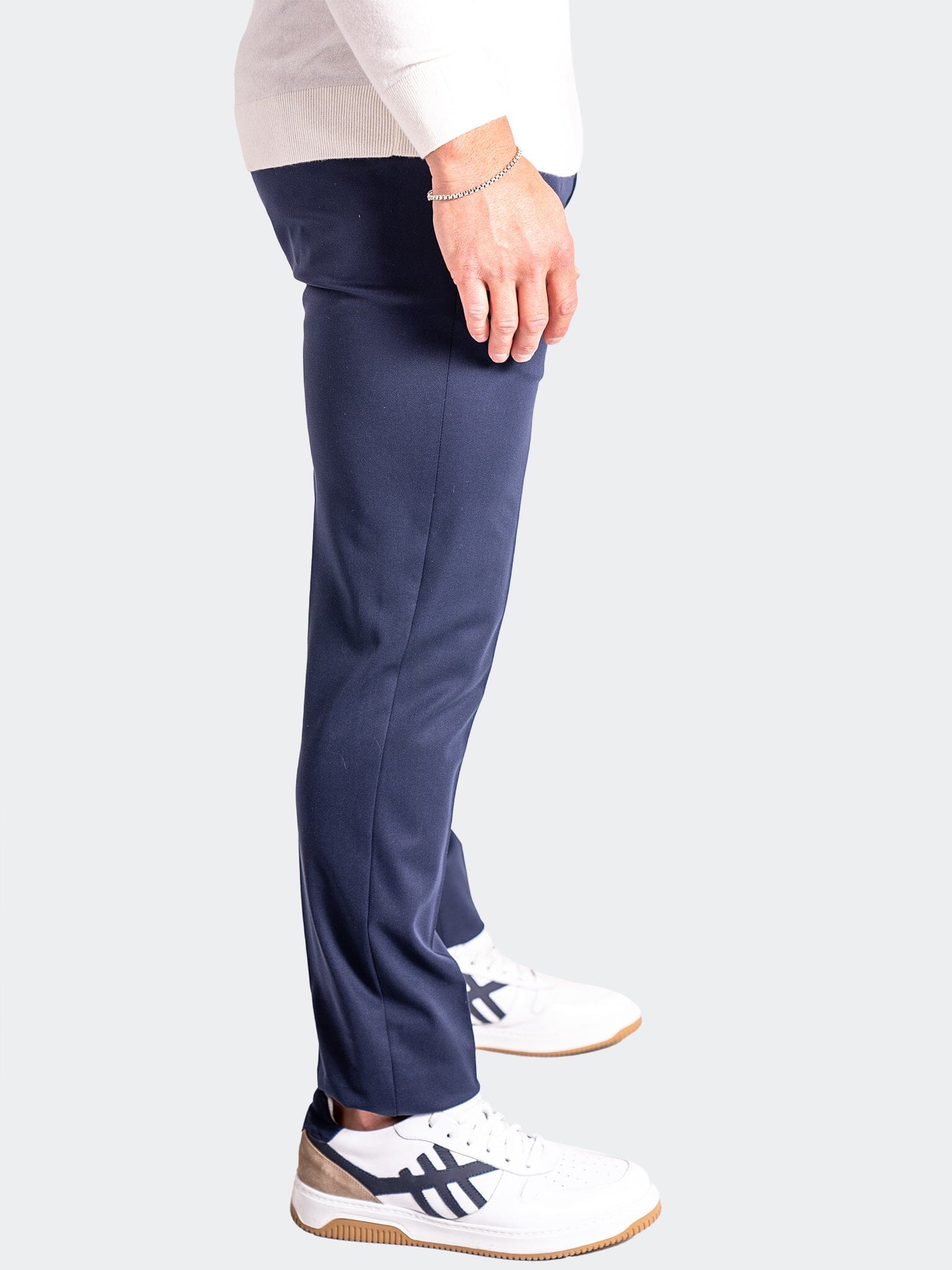 Ascension Navy Drawstring Pants