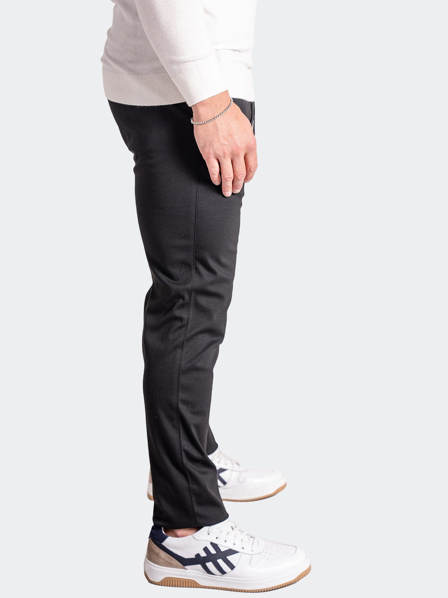 Ascension Black Drawstring Pants