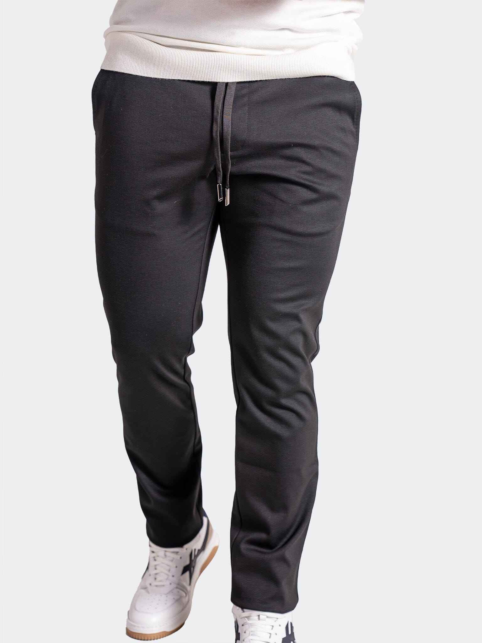 Ascension Black Drawstring Pants