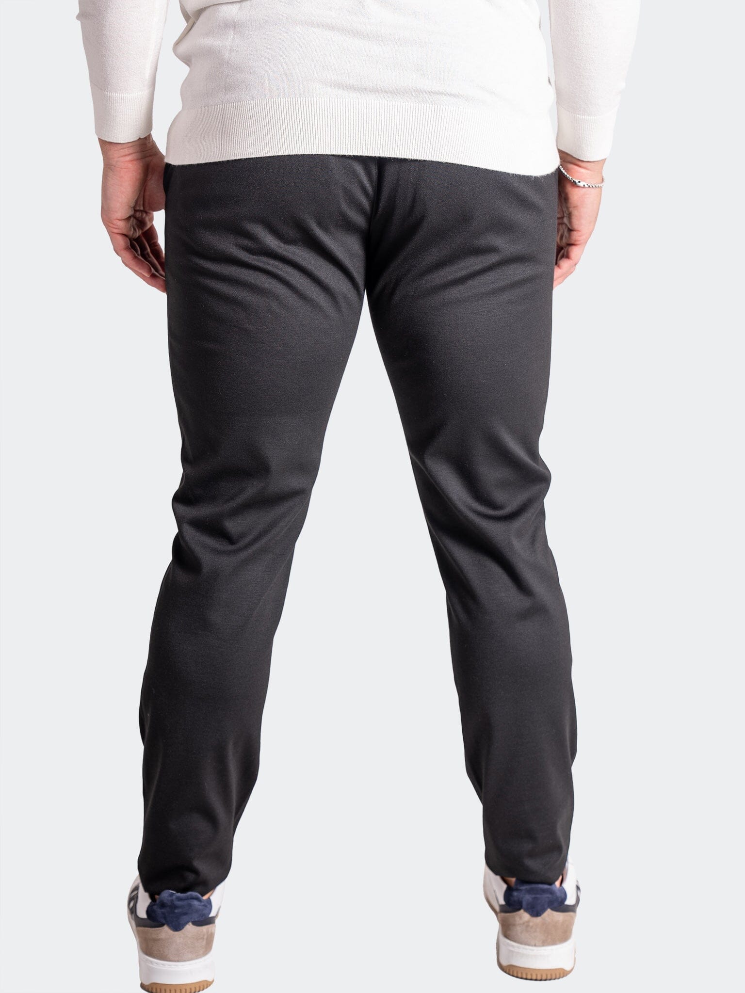 Ascension Black Drawstring Pants