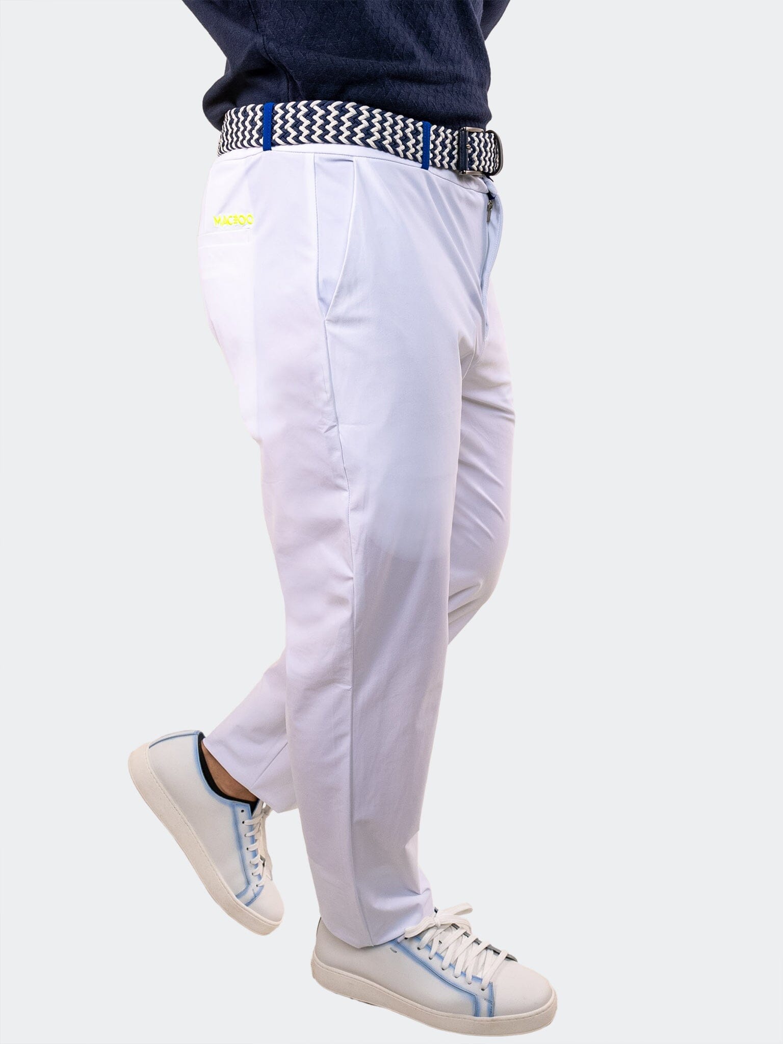 Cloud White Dress Pants