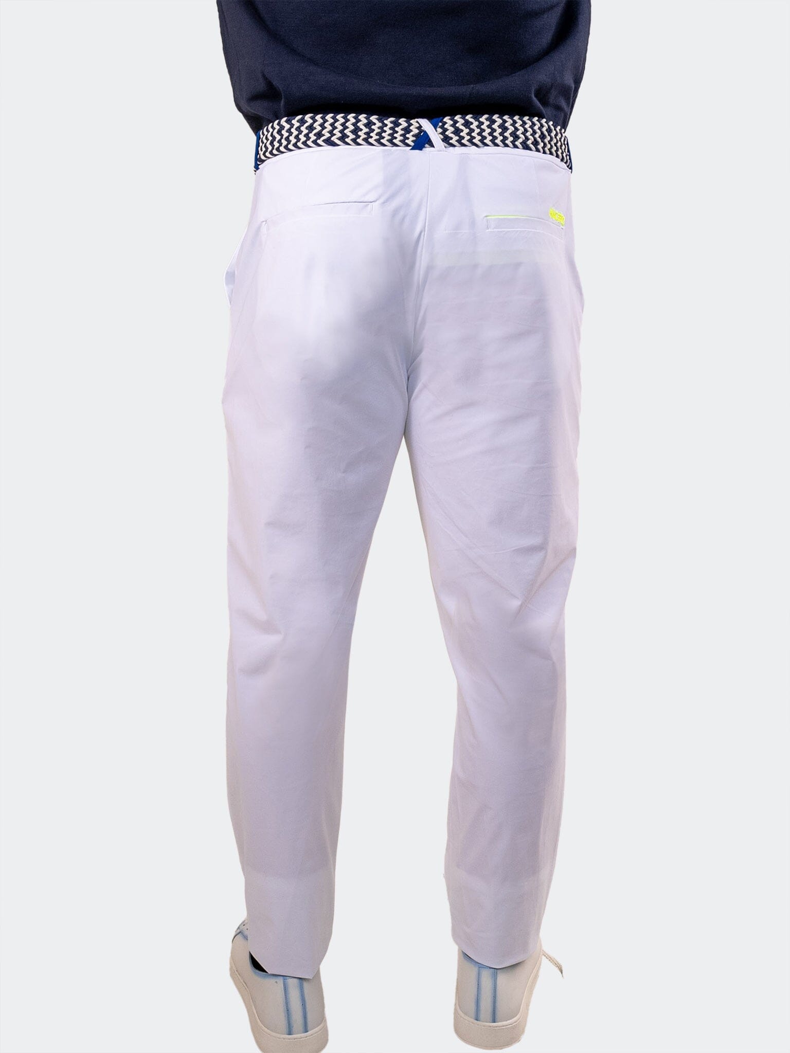 Cloud White Dress Pants