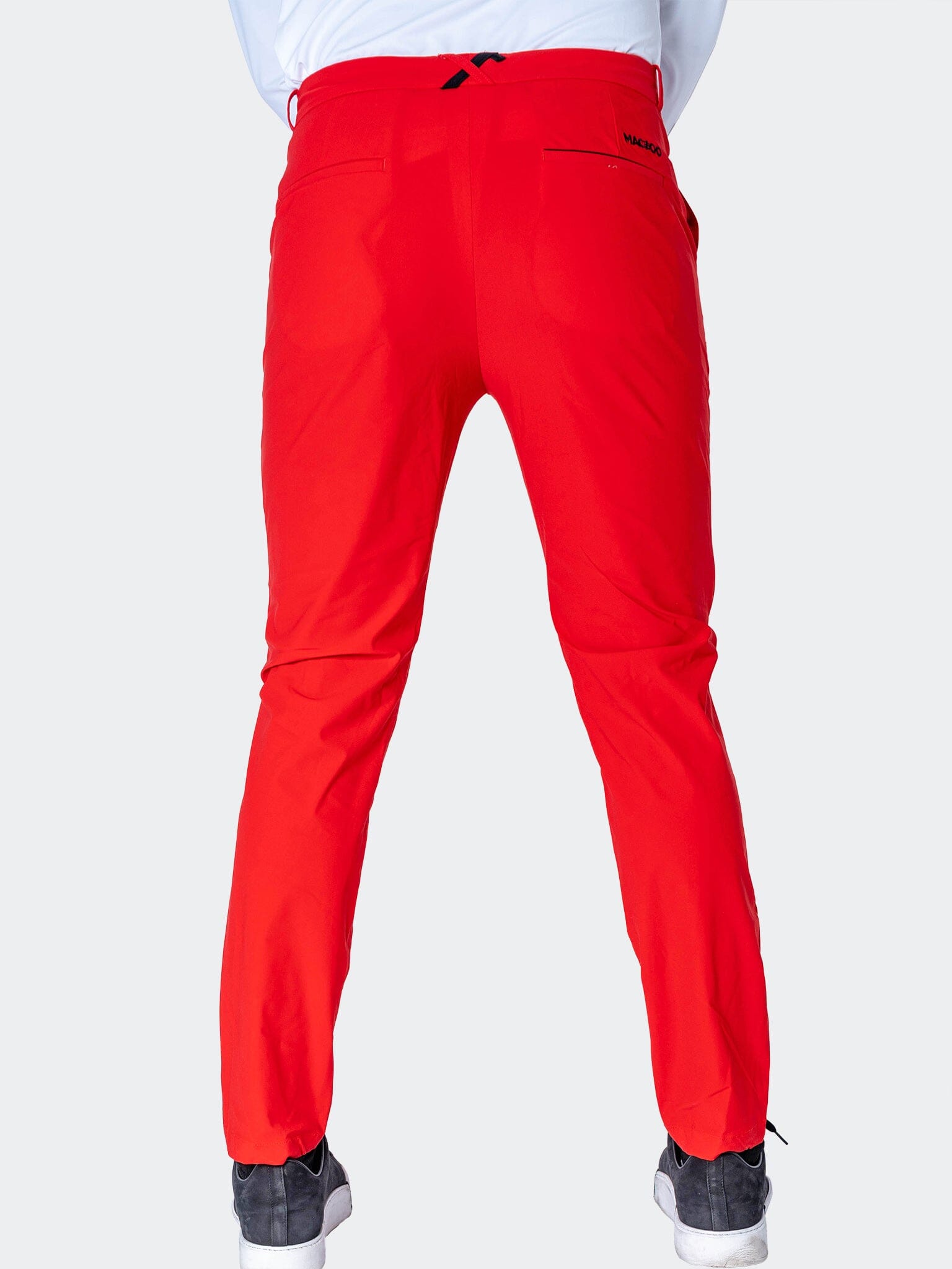 Pants AllDayRosso Red