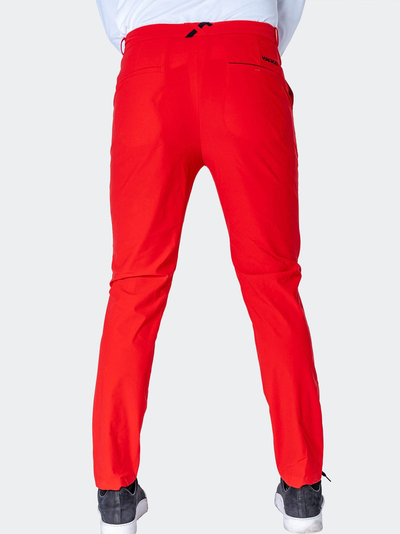 Pants Fresh Red