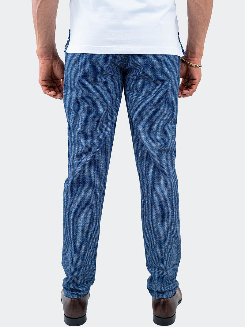 Pants AllDayKnit Blue