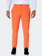 Pants Mango Orange View-1