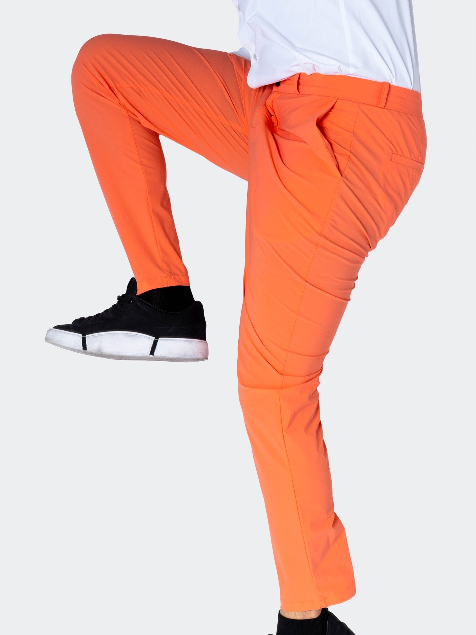 AllDay Cupcake Orange Pants – Maceoo