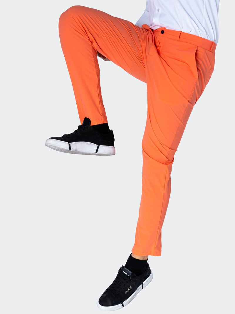 Pants Mango Orange