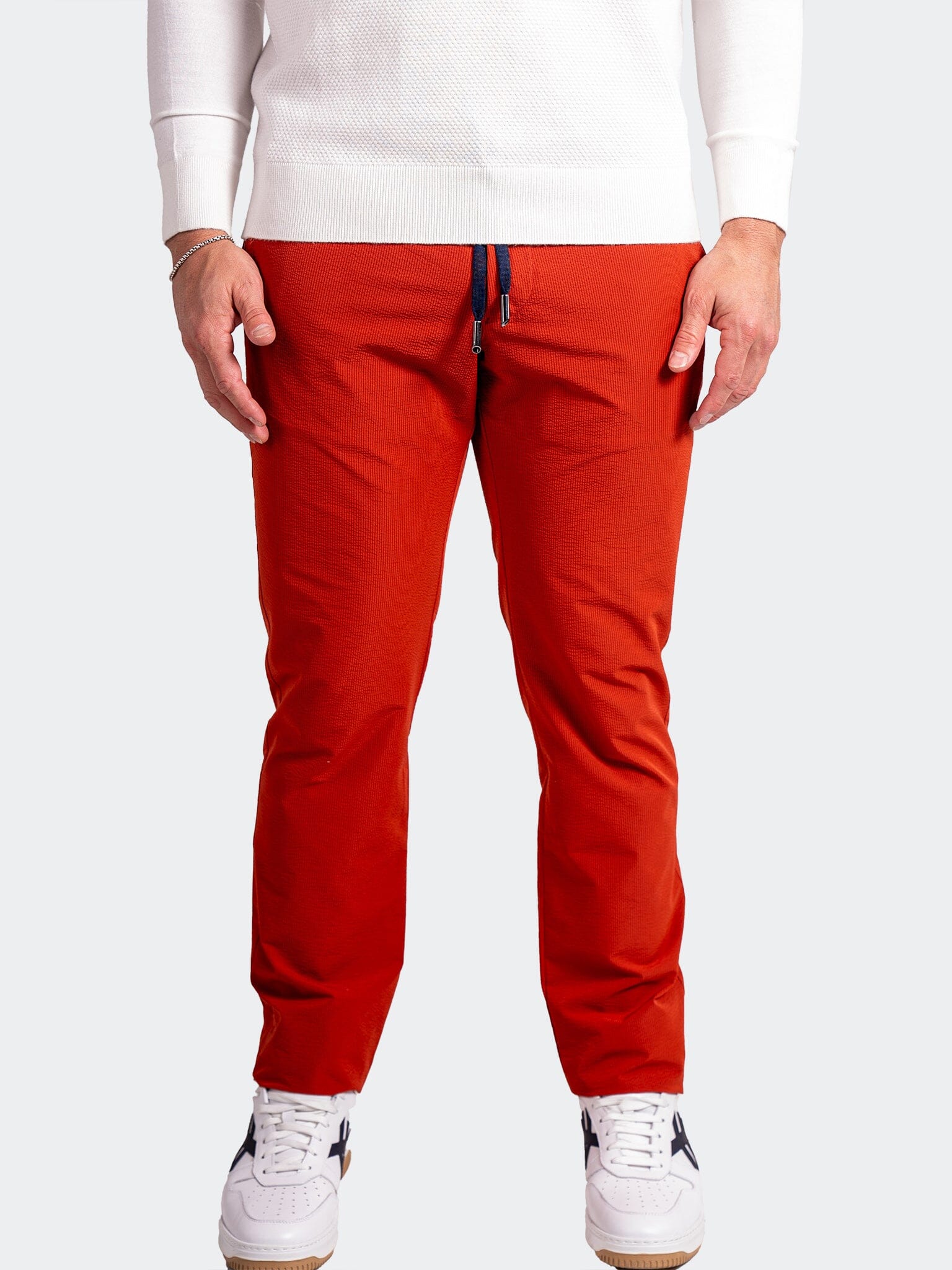 Pants ResistanceFire Orange