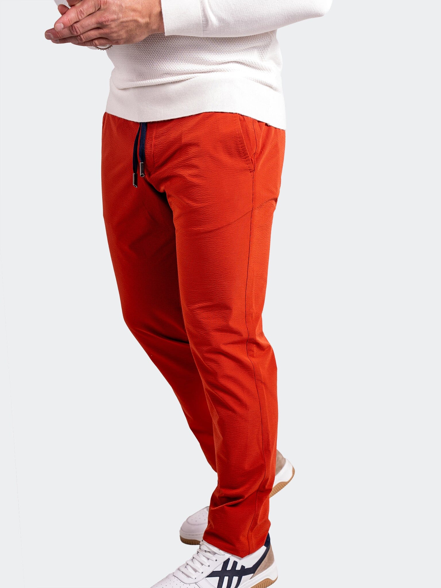 Pants ResistanceFire Orange