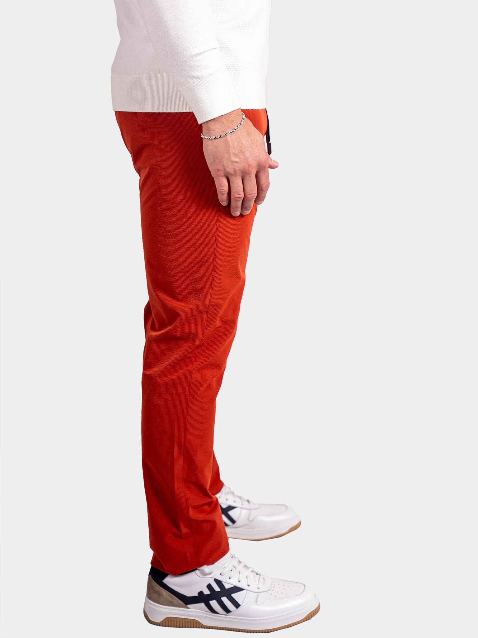 Pants ResistanceFire Orange