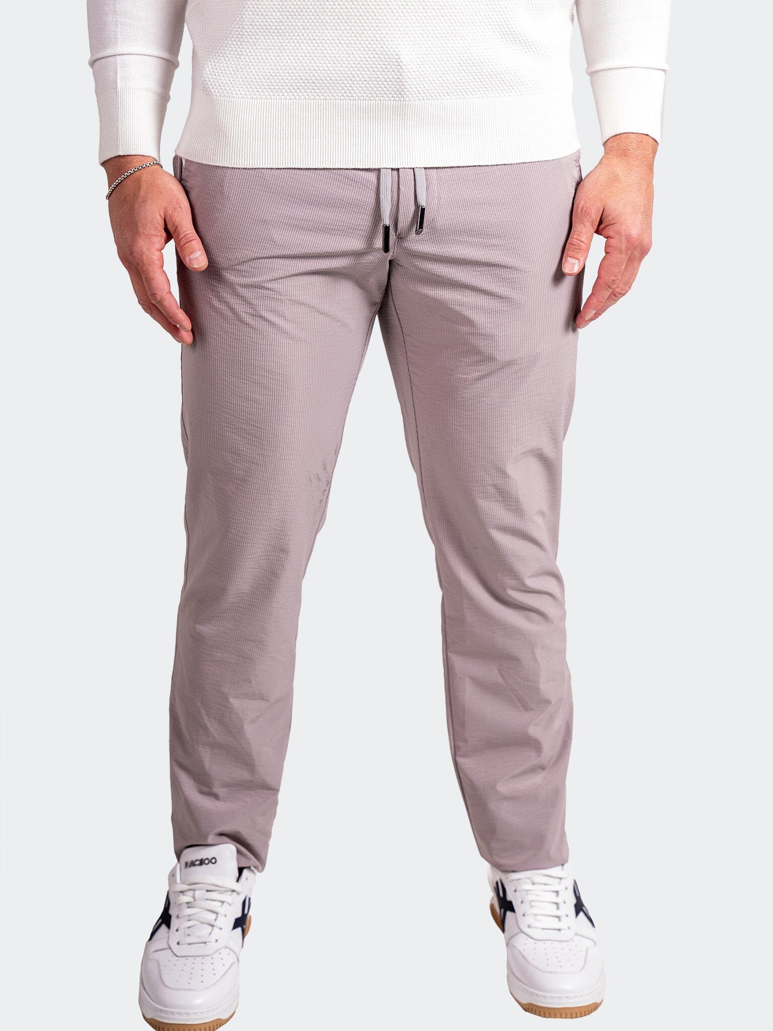 Resistance Light Grey Pants