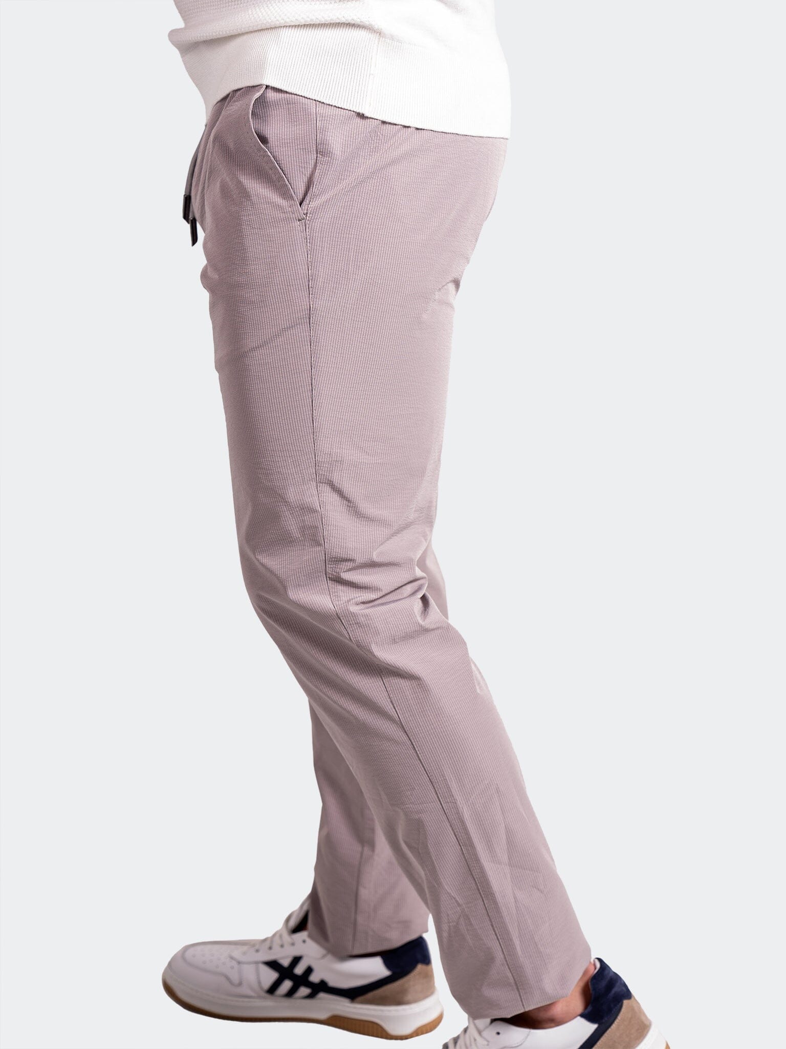 Resistance Light Grey Pants