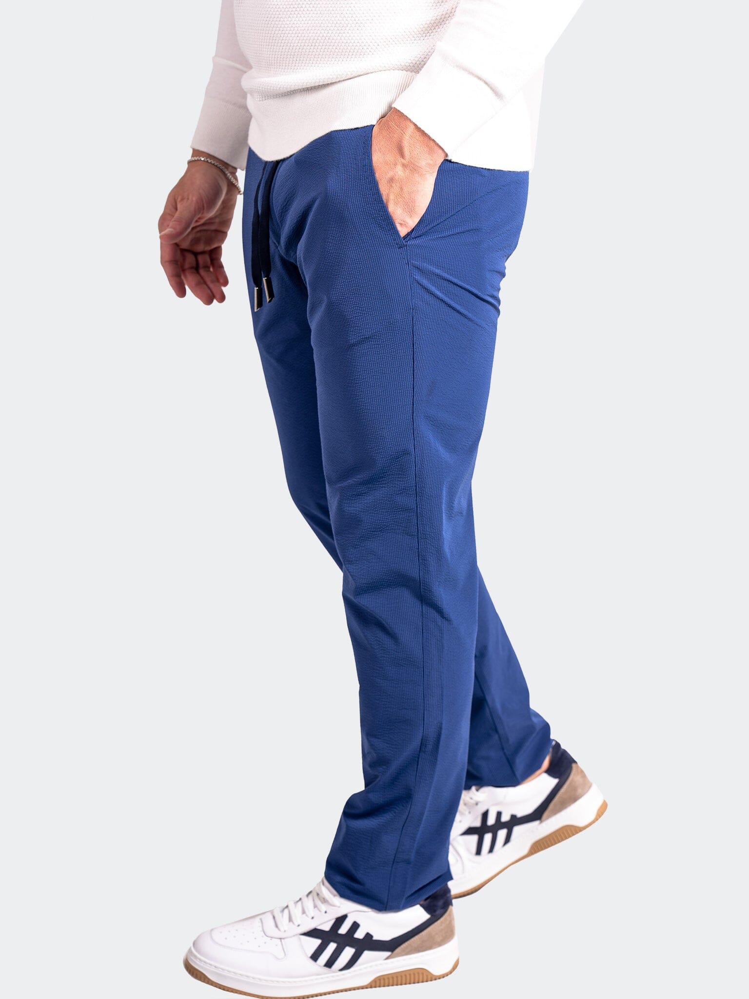 Resistance Navy Blue Pants