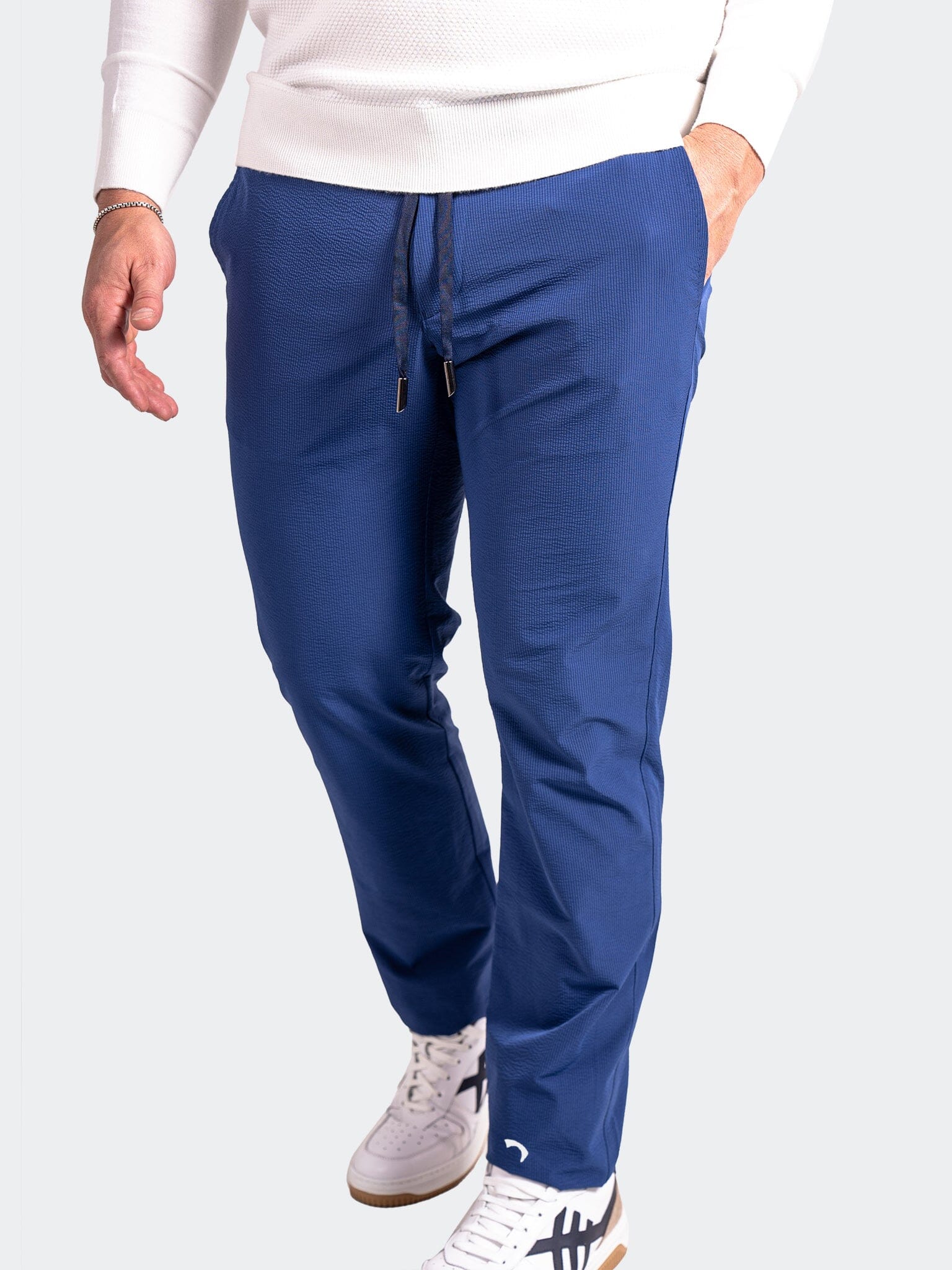 Resistance Navy Blue Pants
