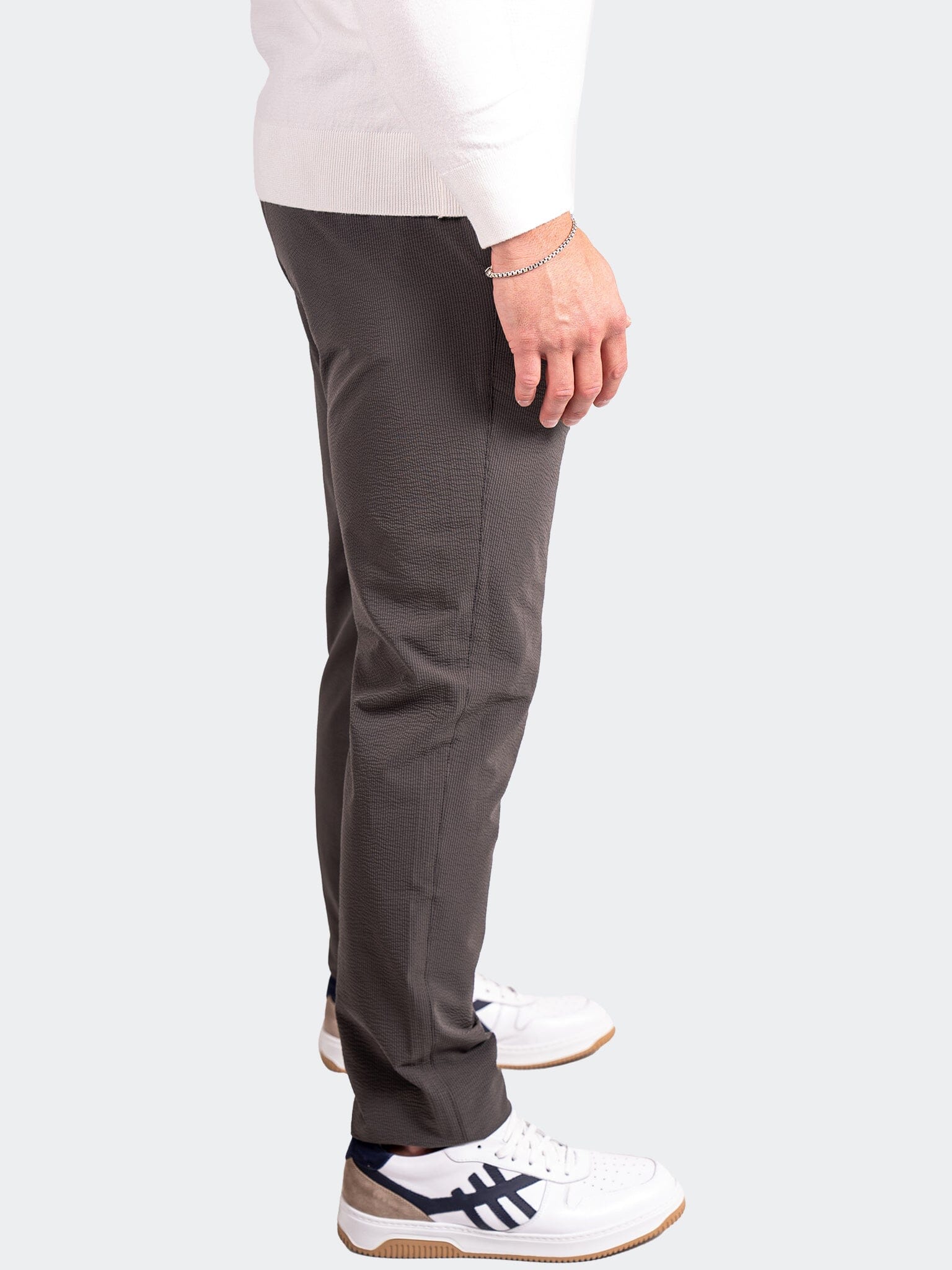 Resistance Pebble Grey Pants