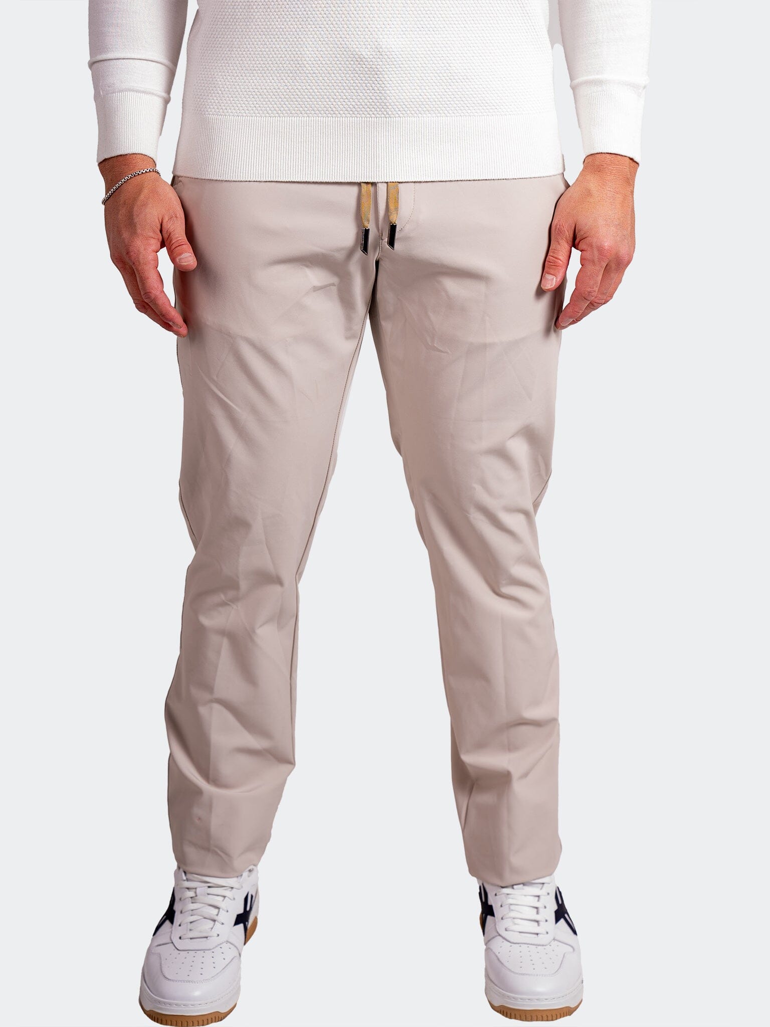 Pants ResistanceSolid Brown