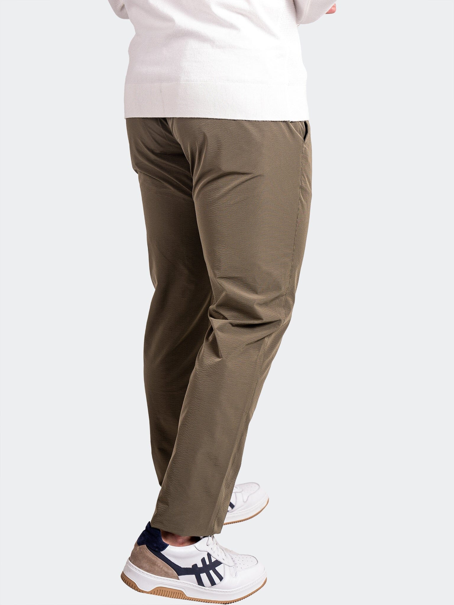 Resistance Moss Green Pants