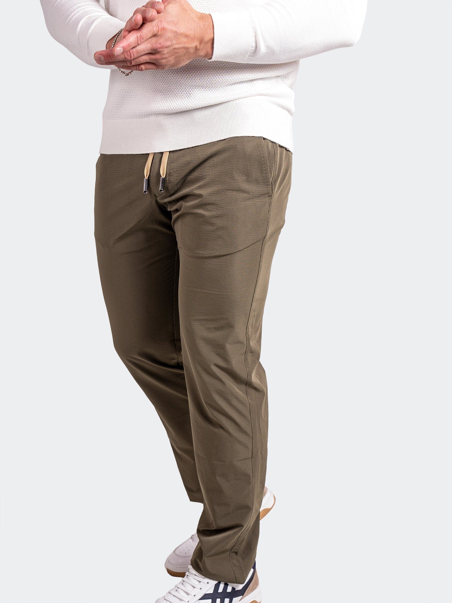Pants ResitanceMoss Green