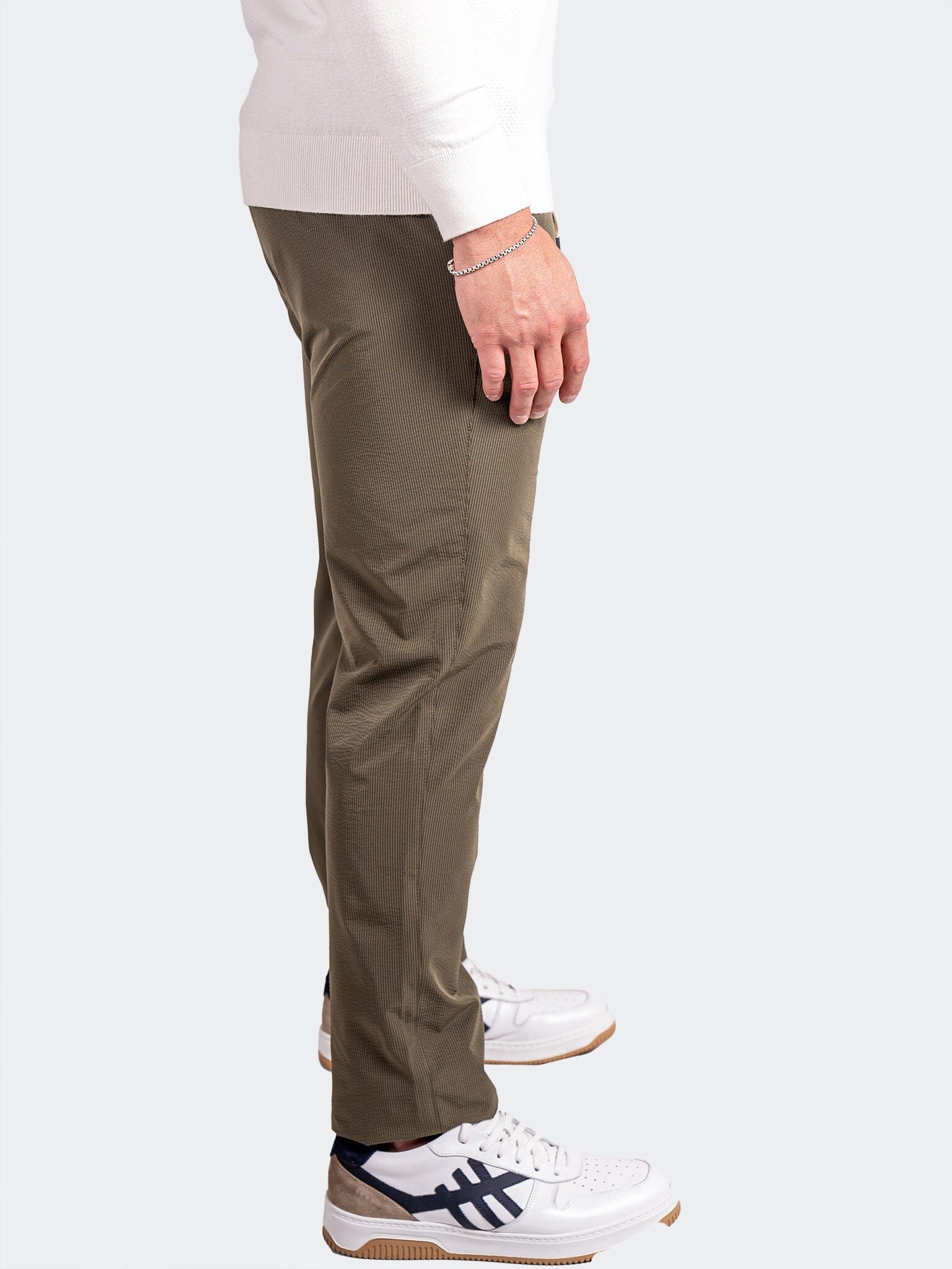 Resistance Moss Green Pants