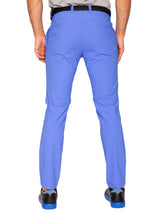 Pants Classic Blue View-2