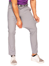 Pants Classic Grey View-5