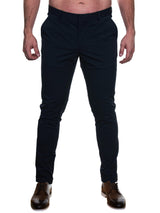 Pants Stretch Navy View-1