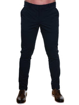 Pants Stretch Navy View-2