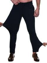 Pants Stretch Navy View-3