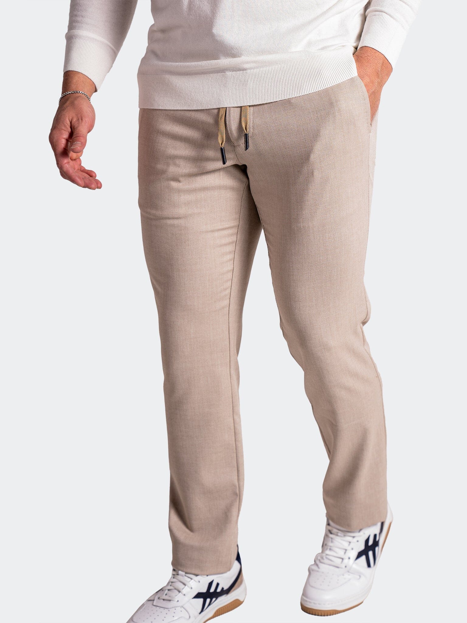 Pants Ascension0017 Brown