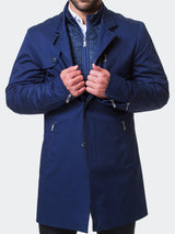 Peacoat Button Navy View-1