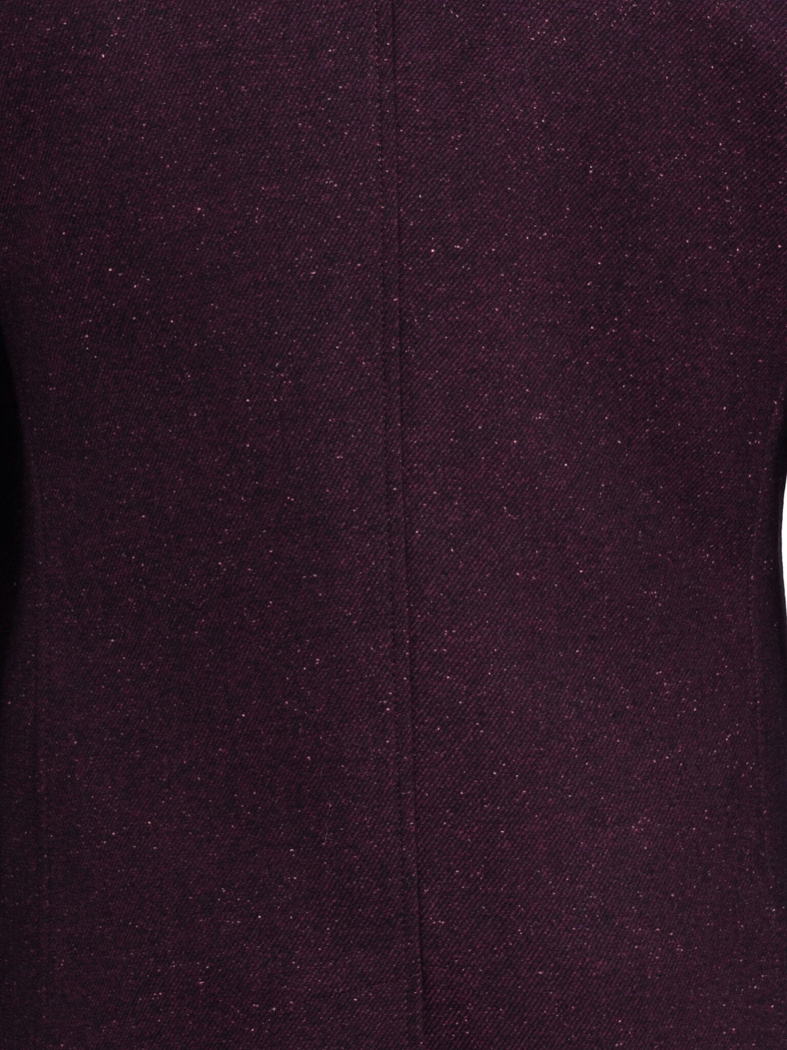 Perm Captain Red Peacoat Jacket